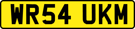 WR54UKM