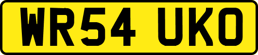 WR54UKO