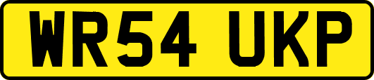WR54UKP