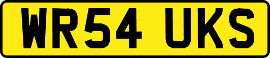 WR54UKS