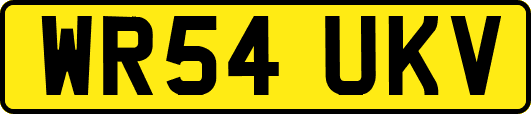 WR54UKV