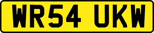 WR54UKW