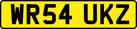 WR54UKZ