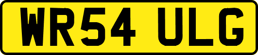 WR54ULG