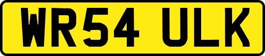 WR54ULK