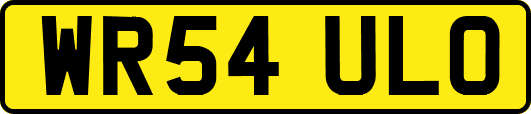 WR54ULO