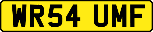 WR54UMF