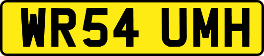 WR54UMH