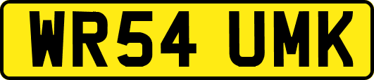 WR54UMK