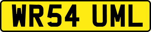 WR54UML