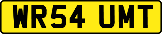 WR54UMT
