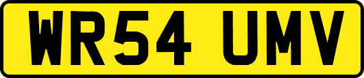 WR54UMV