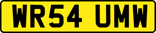 WR54UMW