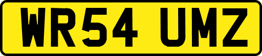 WR54UMZ