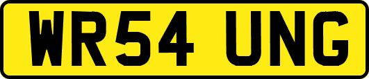 WR54UNG