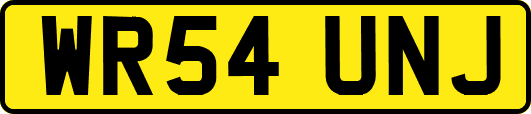 WR54UNJ