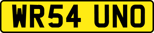 WR54UNO