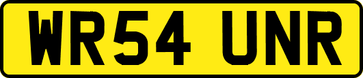 WR54UNR