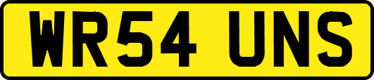 WR54UNS