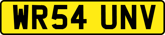 WR54UNV