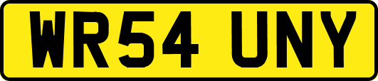 WR54UNY