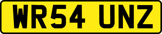 WR54UNZ