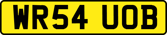 WR54UOB