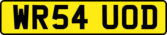 WR54UOD
