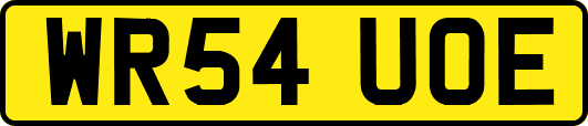 WR54UOE