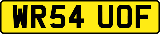 WR54UOF