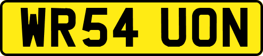 WR54UON