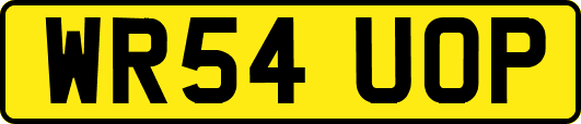 WR54UOP