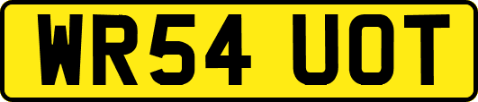 WR54UOT