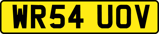 WR54UOV