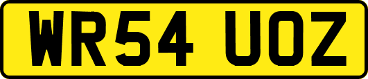 WR54UOZ