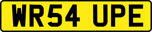 WR54UPE