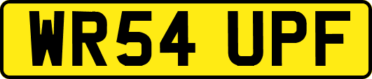 WR54UPF