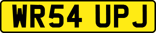 WR54UPJ