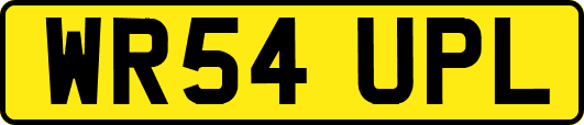 WR54UPL