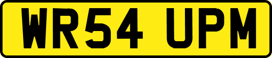 WR54UPM