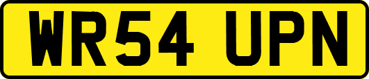 WR54UPN