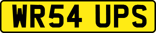 WR54UPS