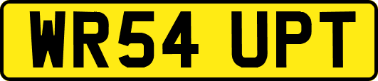 WR54UPT