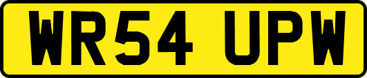 WR54UPW