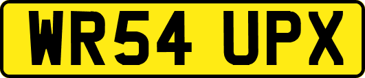 WR54UPX