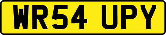 WR54UPY