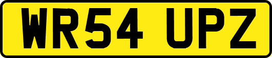 WR54UPZ