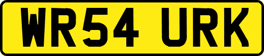 WR54URK
