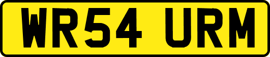 WR54URM