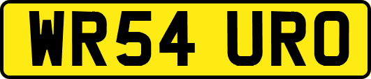 WR54URO